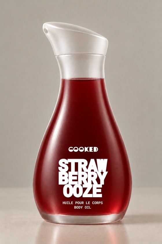 body oil